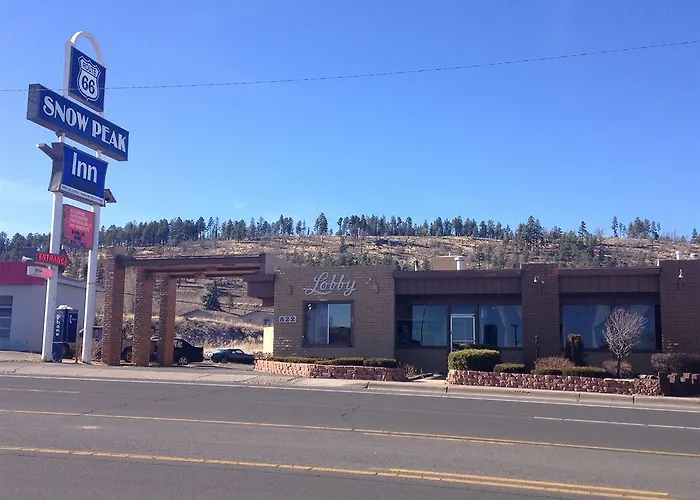 Snow Peak Inn Flagstaff